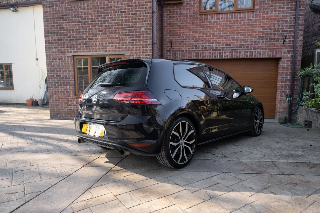 2014 Volkswagen GTI Mk7 - Image 9 of 31