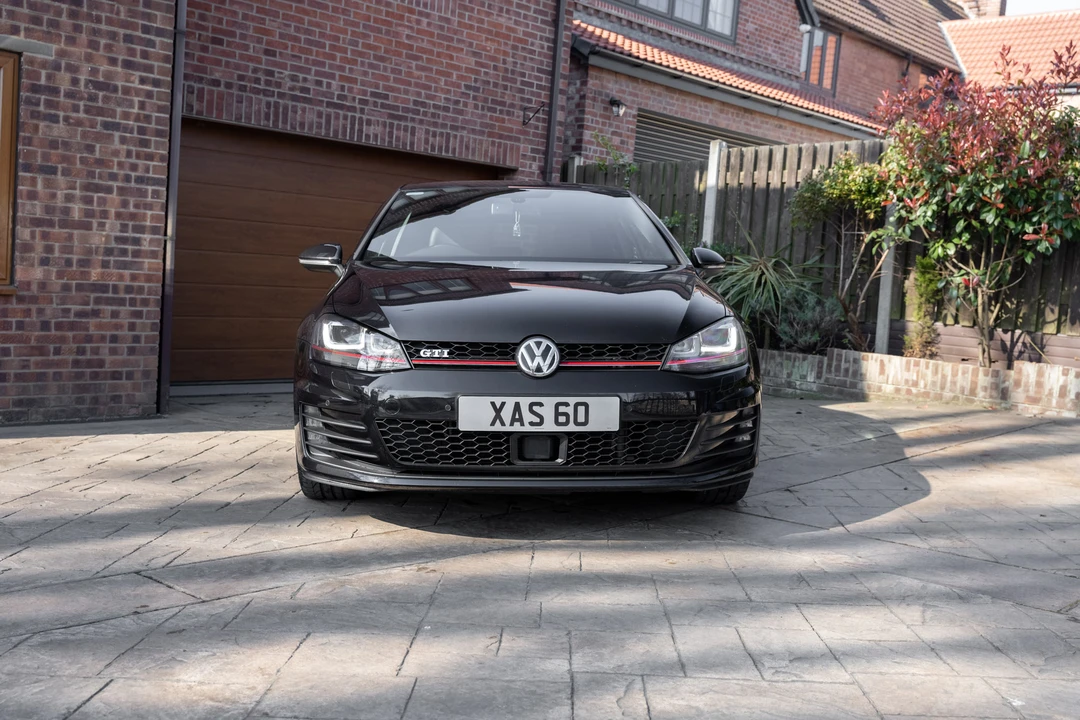 2014 Volkswagen GTI Mk7 - Image 3 of 31