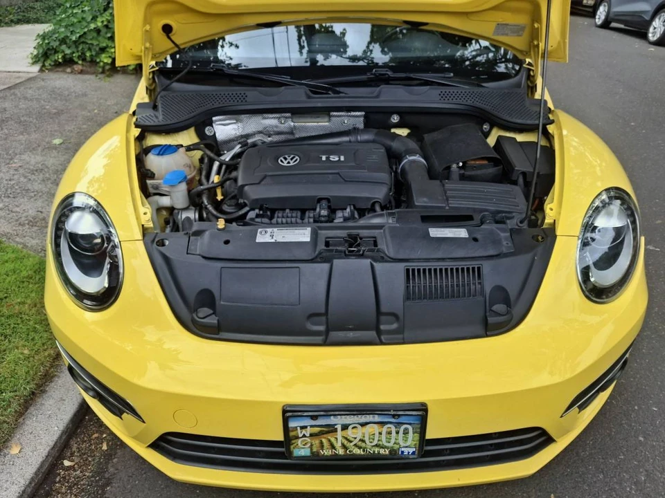 2014 Volkswagen A5 Beetle - Image 11 of 14