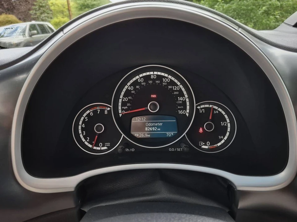 2014 Volkswagen A5 Beetle - Image 7 of 14