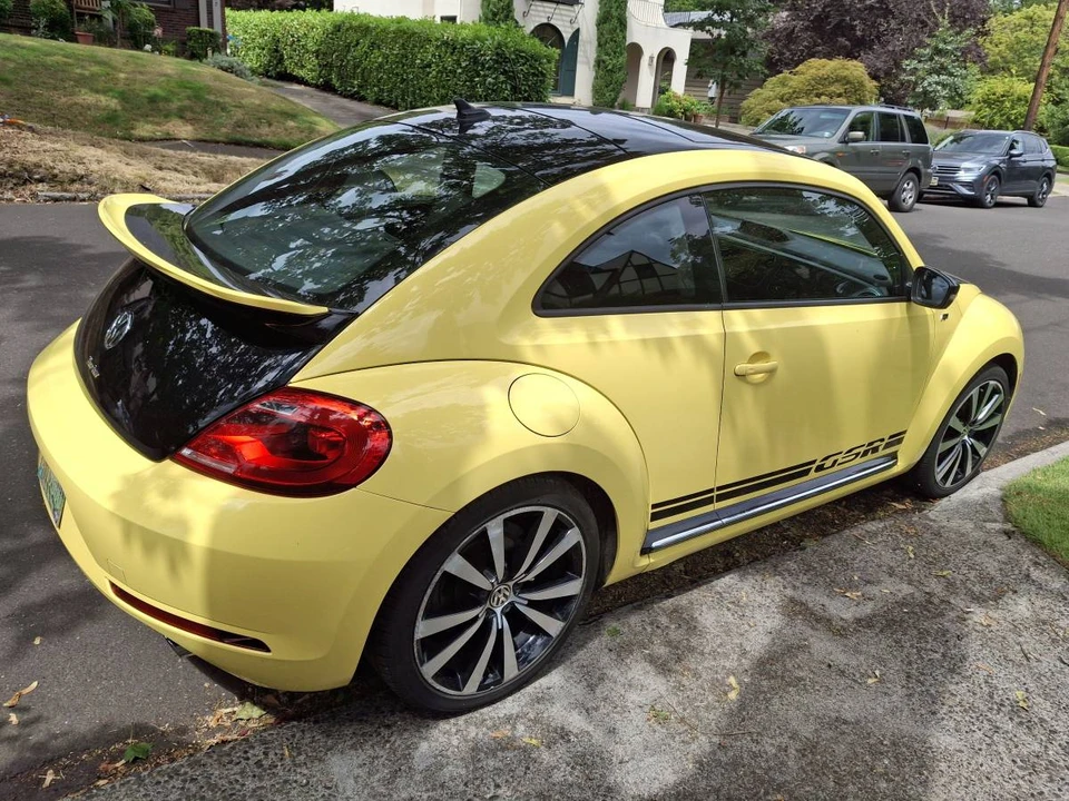 2014 Volkswagen A5 Beetle - Image 14 of 14