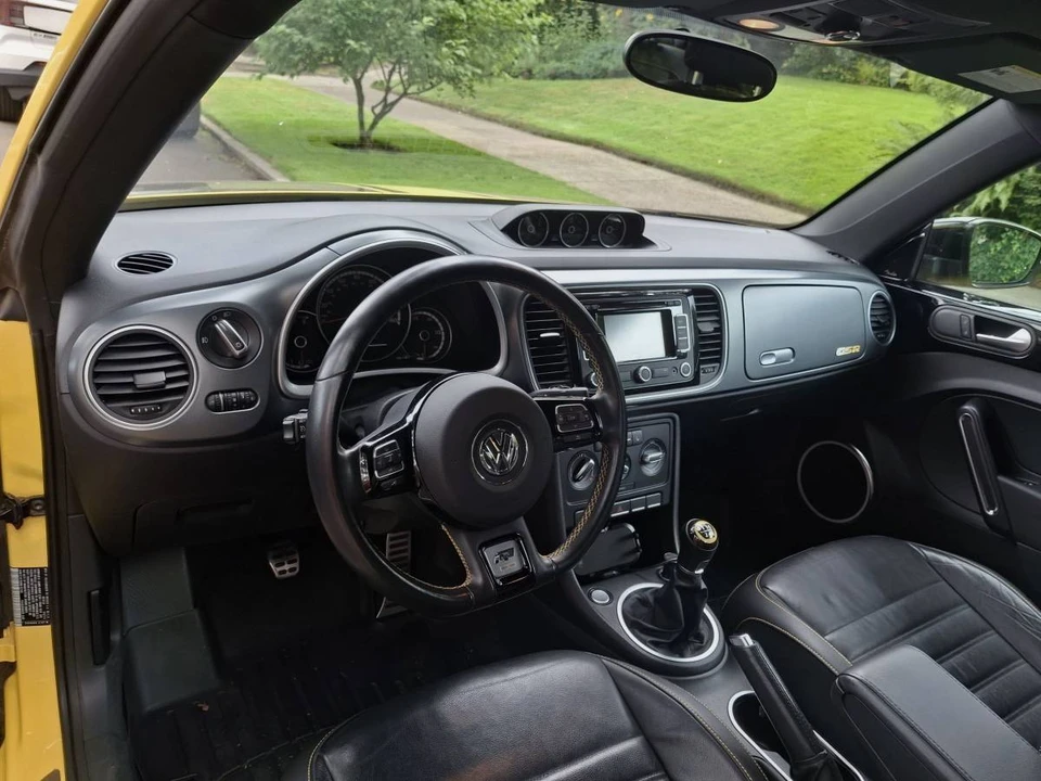 2014 Volkswagen A5 Beetle - Image 10 of 14