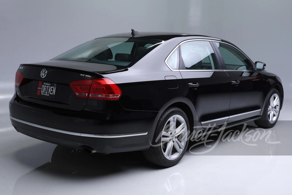 2014 Volkswagen Passat - Image 2 of 17