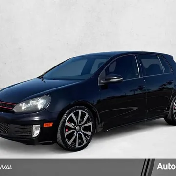 2014 Volkswagen GTI Wolfsburg Edition