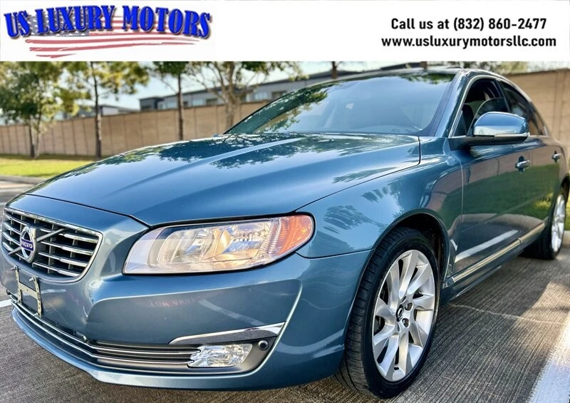 2014 Volvo S80 2nd Gen - Image 3 of 4