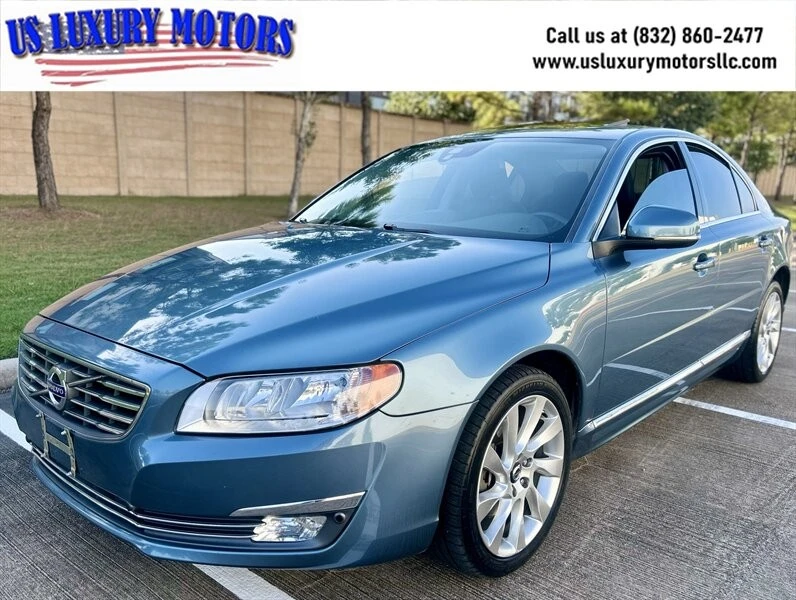 2014 Volvo S80 2nd Gen - Image 4 of 4
