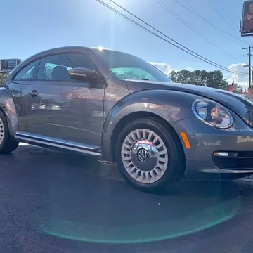 2014 Volkswagen Beetle