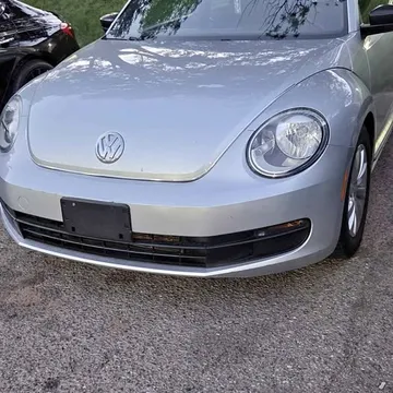 2014 Volkswagen Beetle 1.8T
