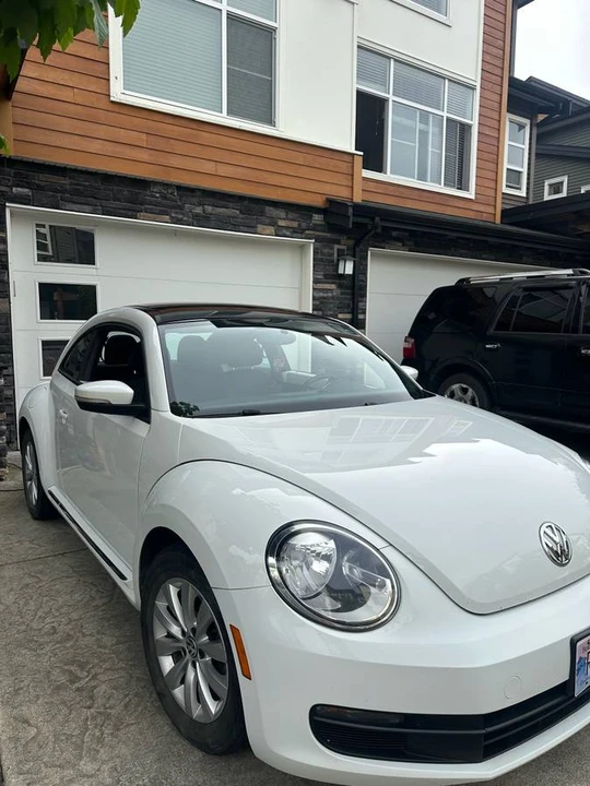 2014 Volkswagen A5 Beetle - Image 19 of 22
