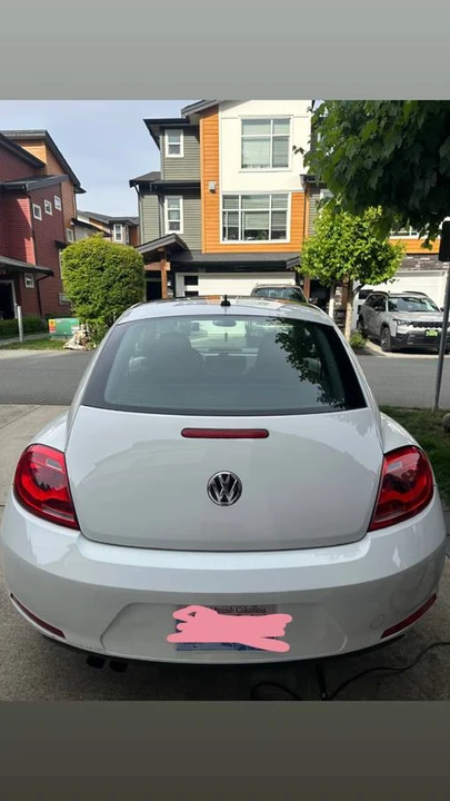 2014 Volkswagen A5 Beetle - Image 11 of 22