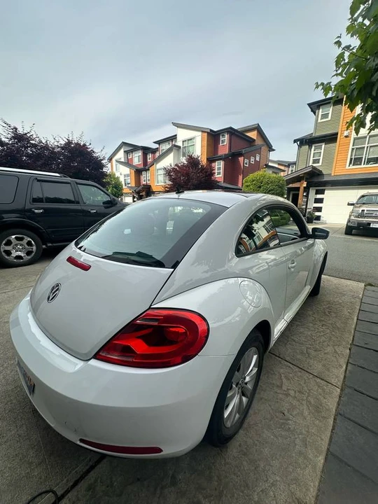 2014 Volkswagen A5 Beetle - Image 13 of 22