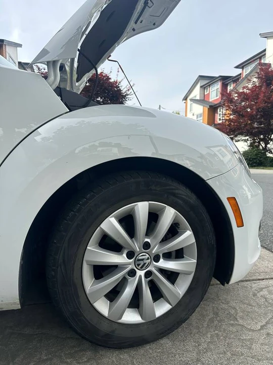 2014 Volkswagen A5 Beetle - Image 20 of 22