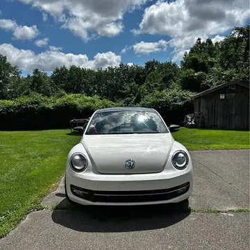 2014 Volkswagen Beetle GT