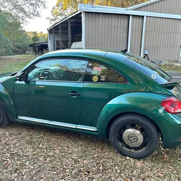 2014 Volkswagen Beetle