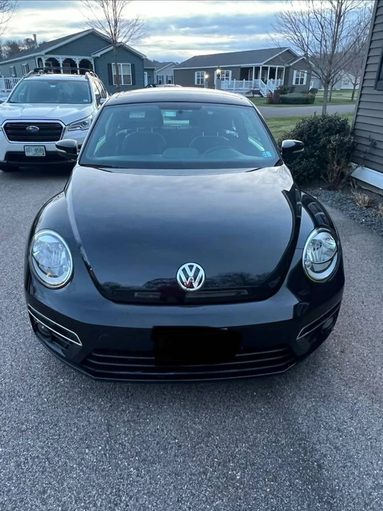2014 Volkswagen A5 Beetle - Image 3 of 18