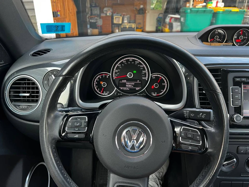 2014 Volkswagen A5 Beetle - Image 14 of 18