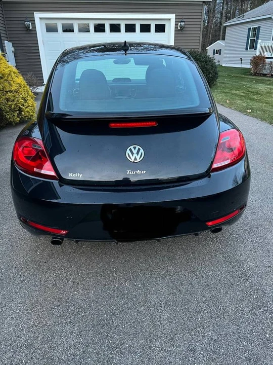 2014 Volkswagen A5 Beetle - Image 2 of 18