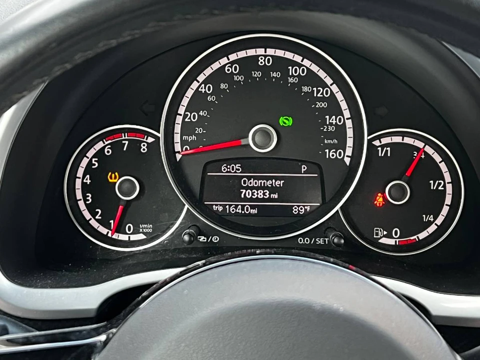 2014 Volkswagen A5 Beetle - Image 15 of 18