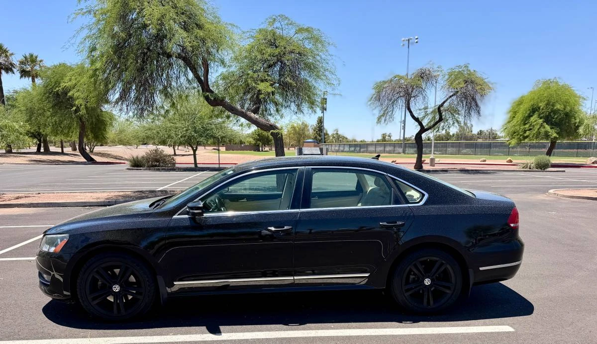 2014 Volkswagen Passat - Image 4 of 11