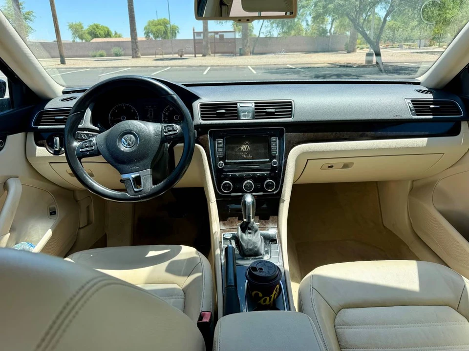 2014 Volkswagen Passat - Image 9 of 11