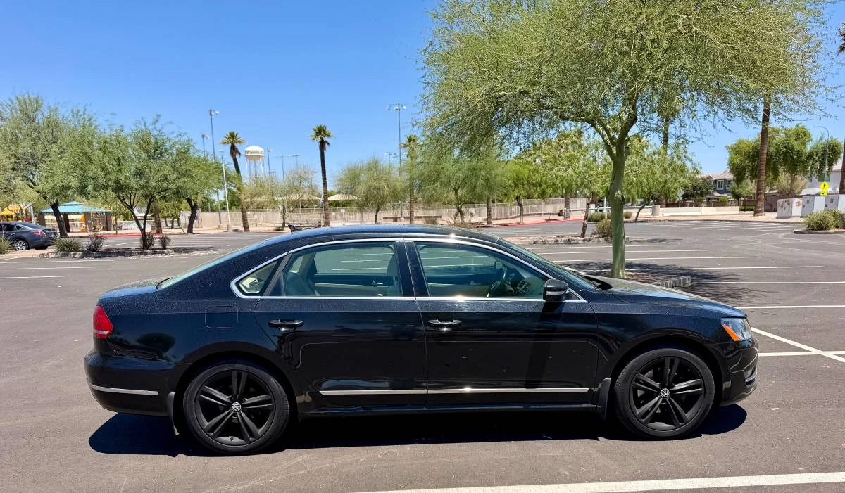 2014 Volkswagen Passat - Image 3 of 11