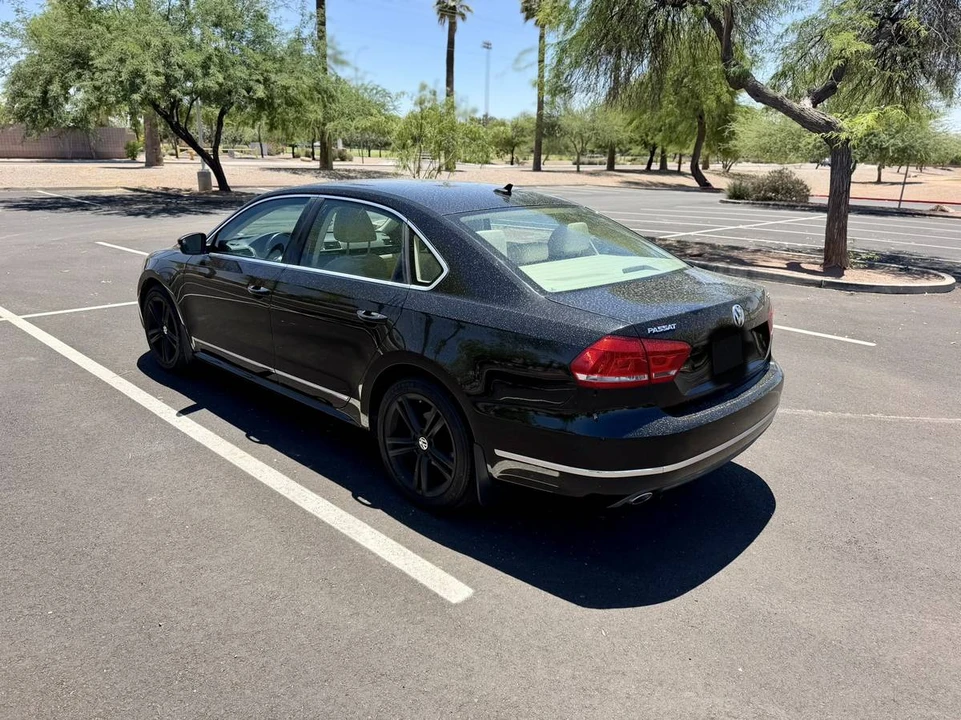 2014 Volkswagen Passat - Image 5 of 11