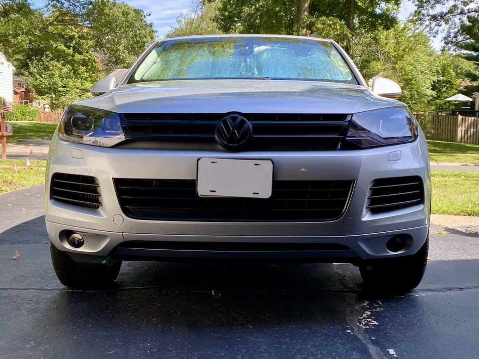 2014 Volkswagen Touareg - Image 6 of 15