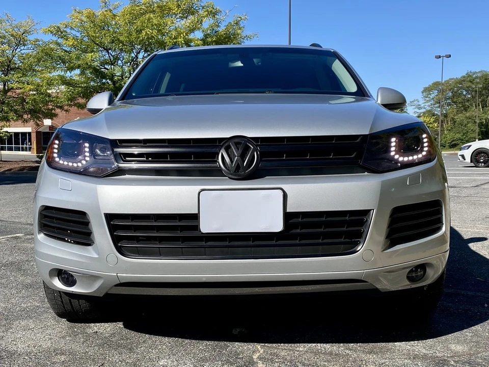 2014 Volkswagen Touareg - Image 4 of 15