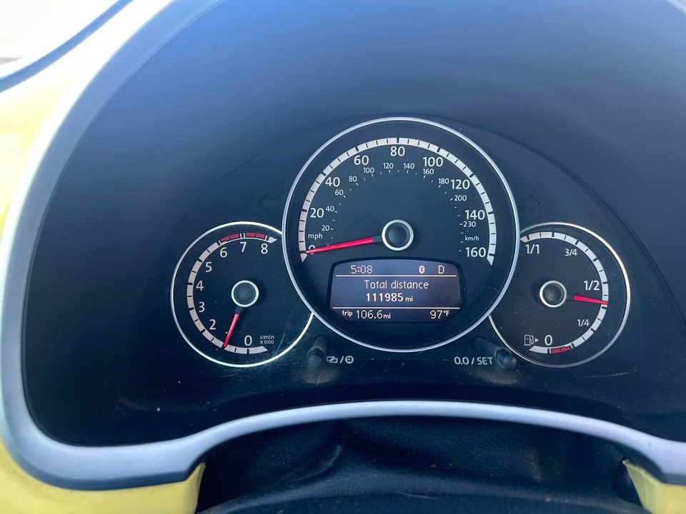 2014 Volkswagen A5 Beetle - Image 17 of 20