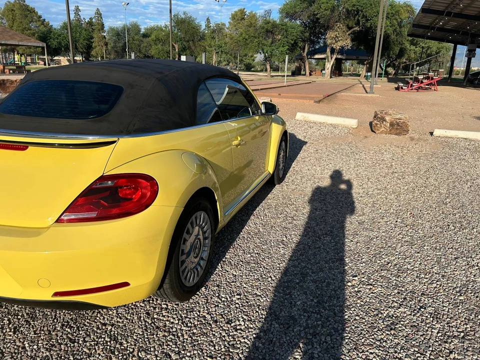 2014 Volkswagen A5 Beetle - Image 9 of 20
