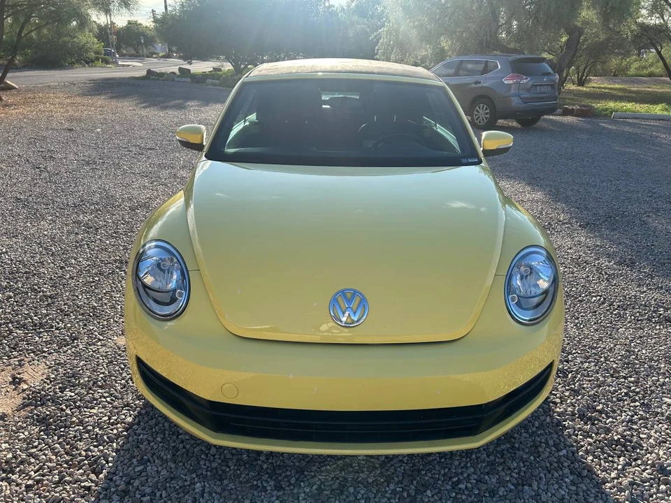 2014 Volkswagen A5 Beetle - Image 16 of 20