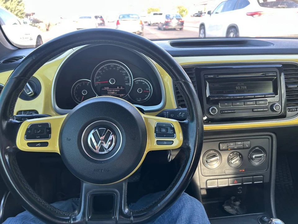 2014 Volkswagen A5 Beetle - Image 13 of 20