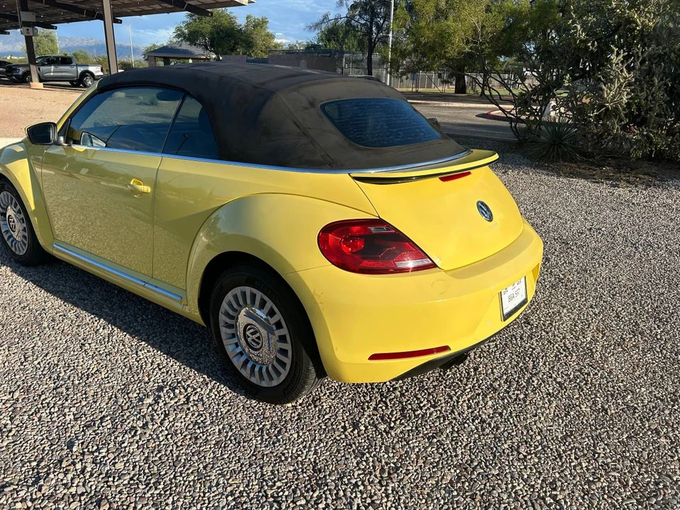 2014 Volkswagen A5 Beetle - Image 12 of 20