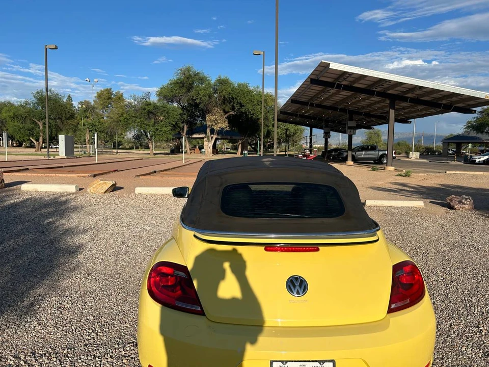 2014 Volkswagen A5 Beetle - Image 11 of 20