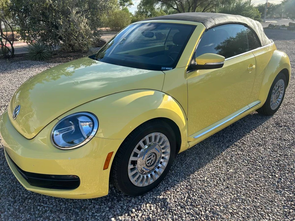 2014 Volkswagen A5 Beetle - Image 15 of 20