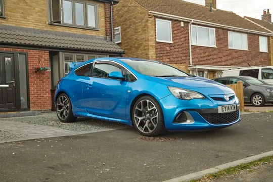 2014 Vauxhall Astra GTC VXR