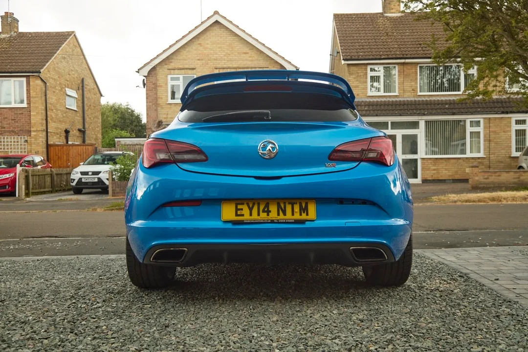 2014 Vauxhall - Image 17 of 31