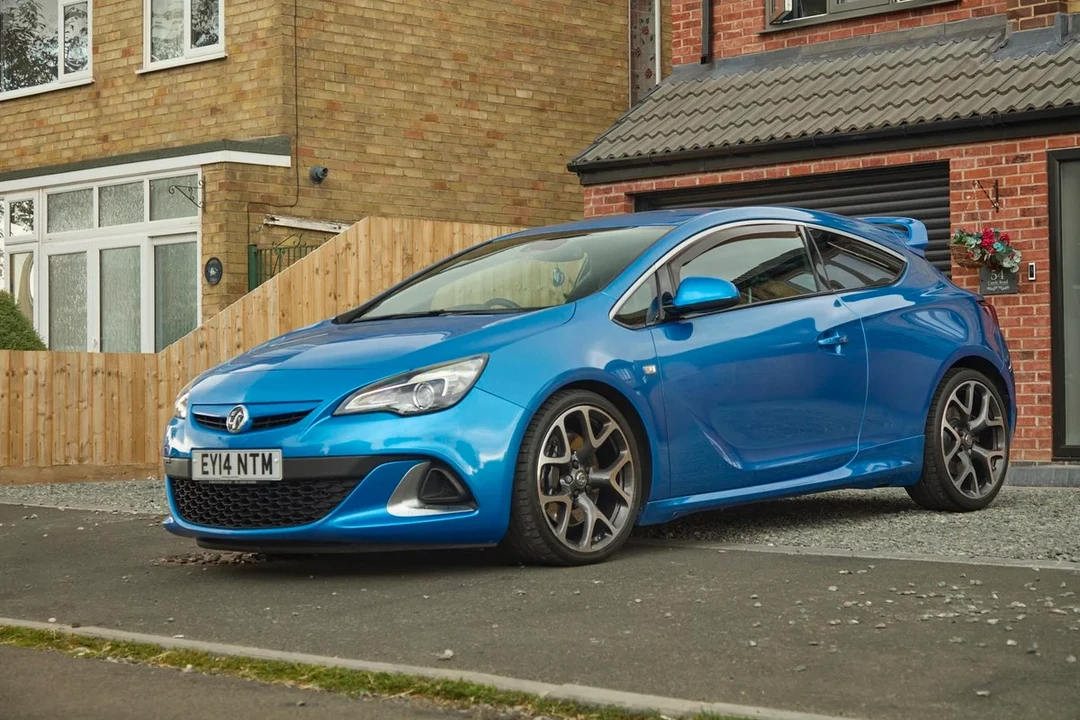 2014 Vauxhall - Image 9 of 31