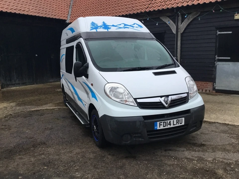 2014 Vauxhall - Image 16 of 30