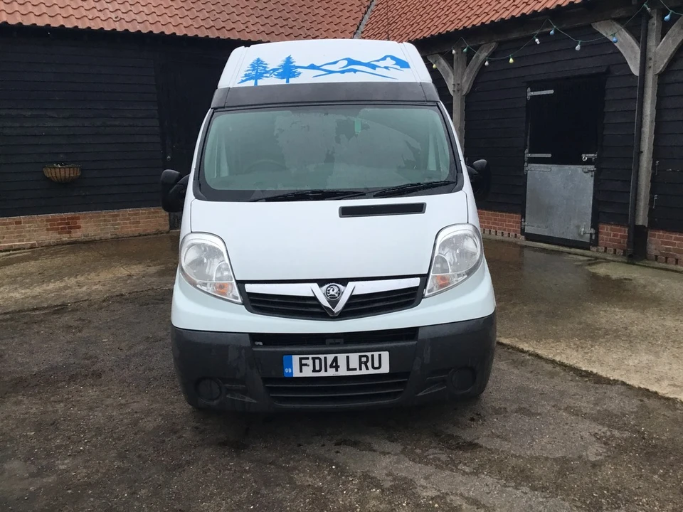 2014 Vauxhall - Image 7 of 30