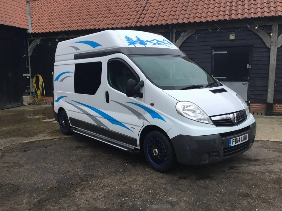 2014 Vauxhall - Image 3 of 30