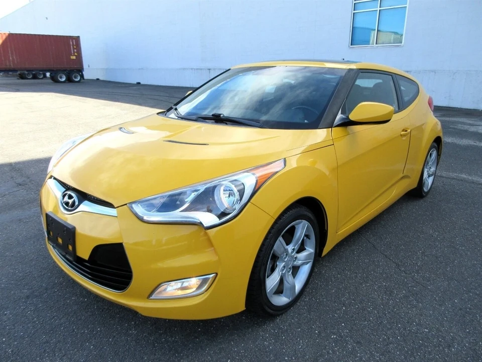 2014 Hyundai Veloster - Image 16 of 21