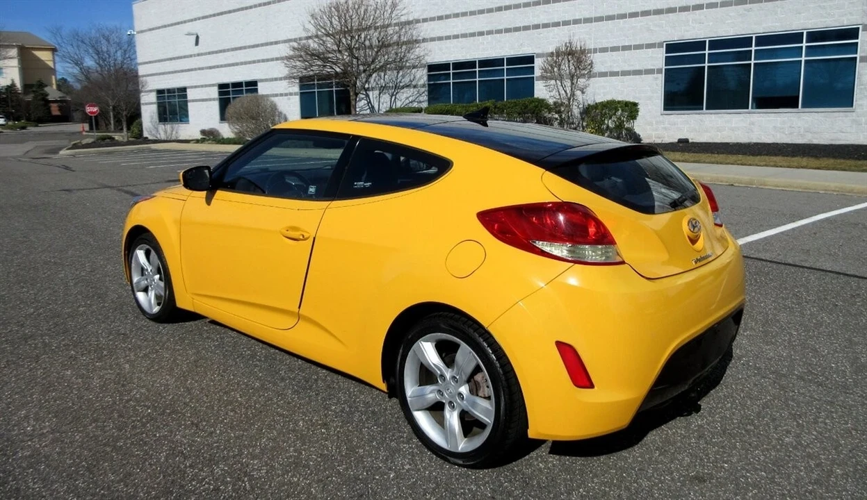 2014 Hyundai Veloster - Image 7 of 21