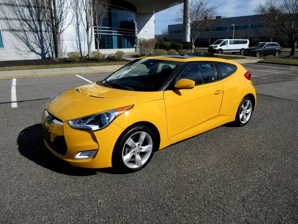 2014 Hyundai Veloster - Image 5 of 21
