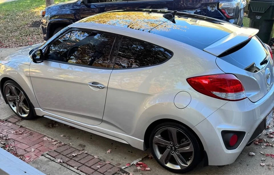2014 Hyundai Veloster - Image 4 of 9