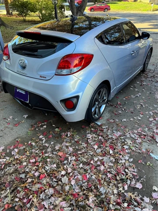 2014 Hyundai Veloster - Image 3 of 9