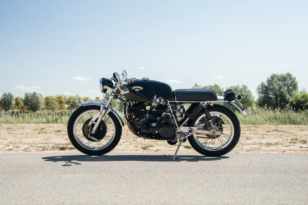 2014 Vincent Black Shadow - Image 9 of 30