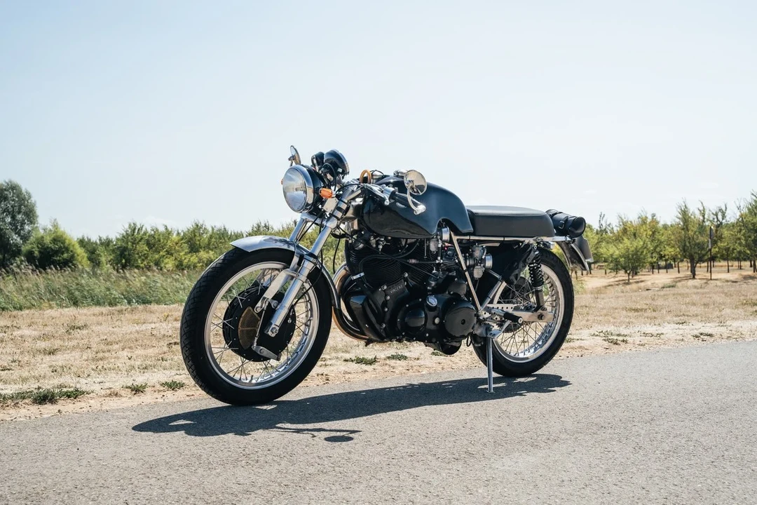 2014 Vincent Black Shadow - Image 13 of 30