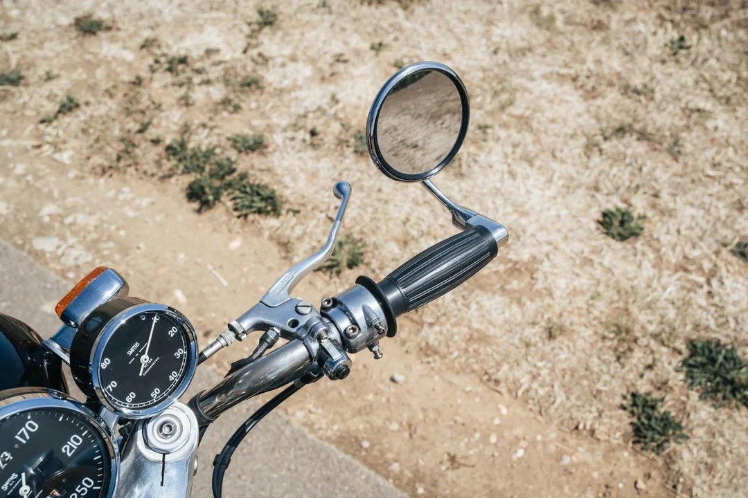 2014 Vincent Black Shadow - Image 23 of 30