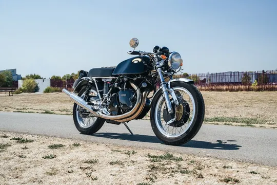 2014 Vincent Egli-Godet Black Shadow 1330